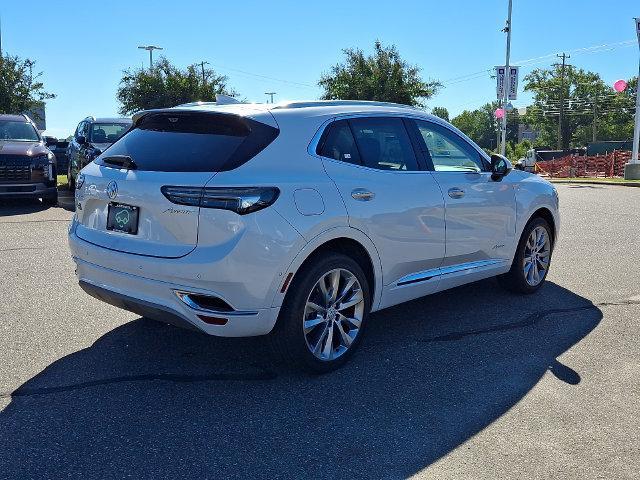 Buick Envision 2023