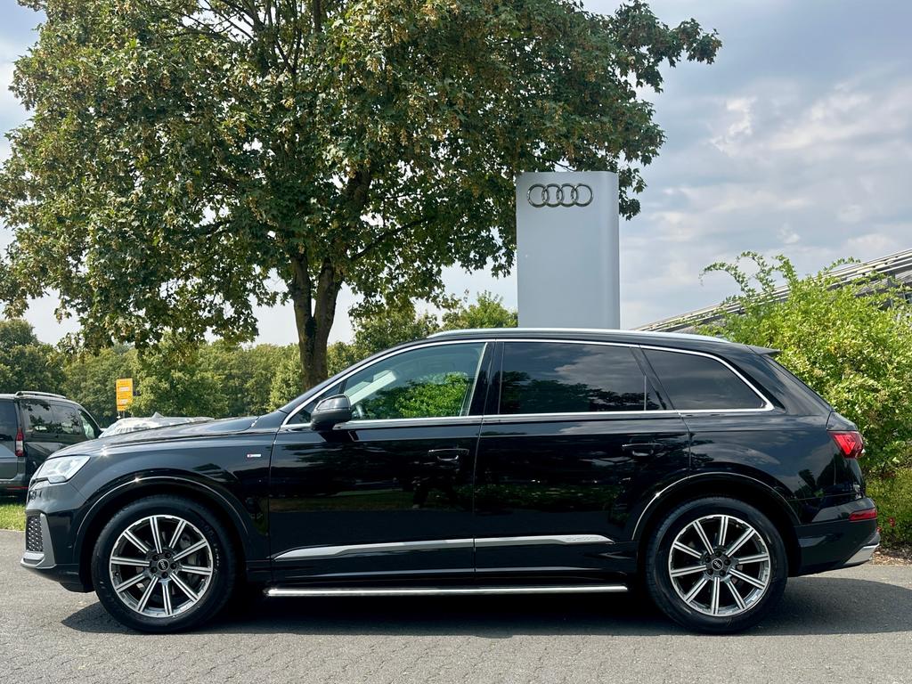 Audi Q7 2022