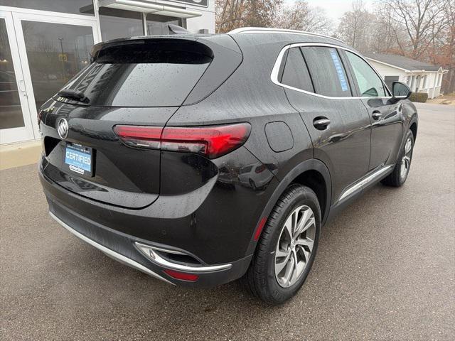 Buick Envision 2023