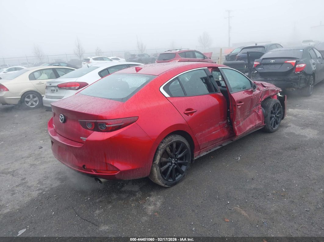 Mazda 3 2021
