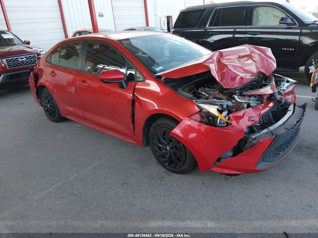 Toyota Corolla 2021