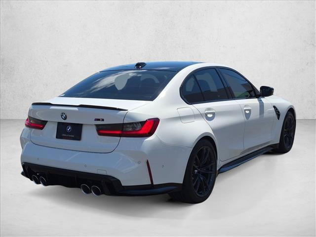 BMW M3 2025