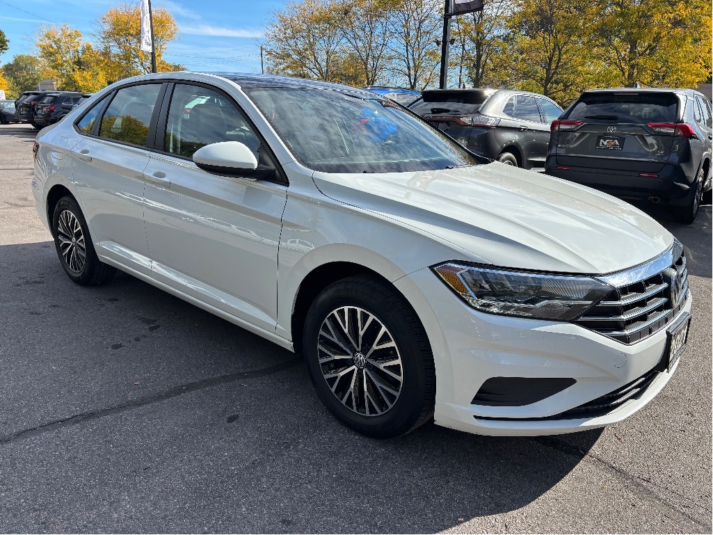 Volkswagen Jetta 2021