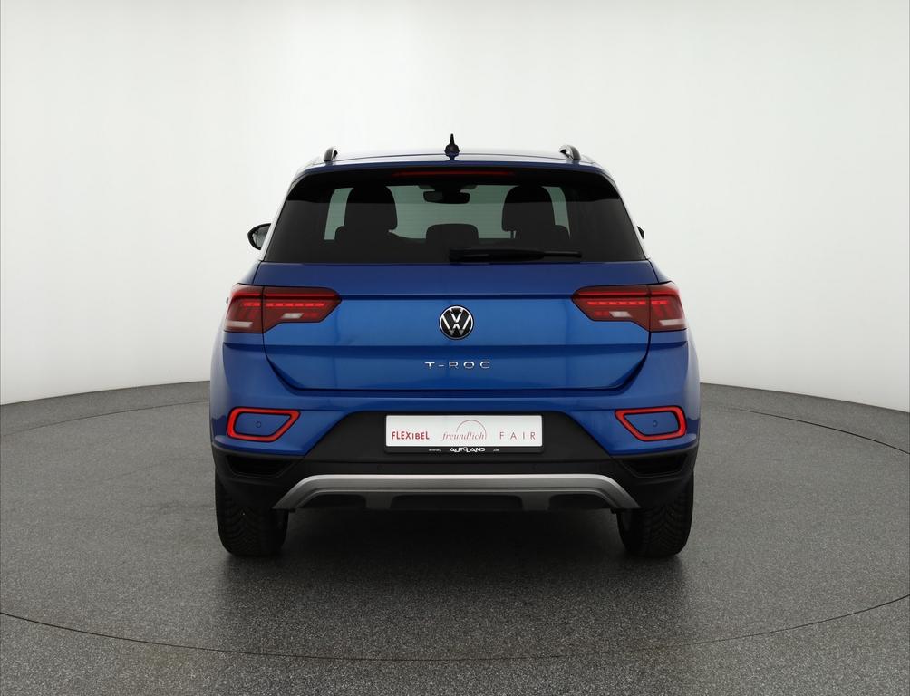 Volkswagen T-Roc 2022
