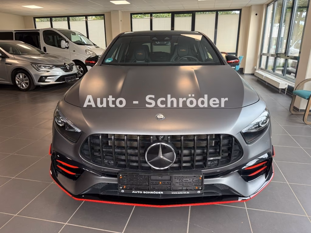 Mercedes-Benz A 45 AMG 2023