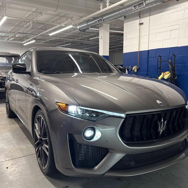 Maserati Levante 2022