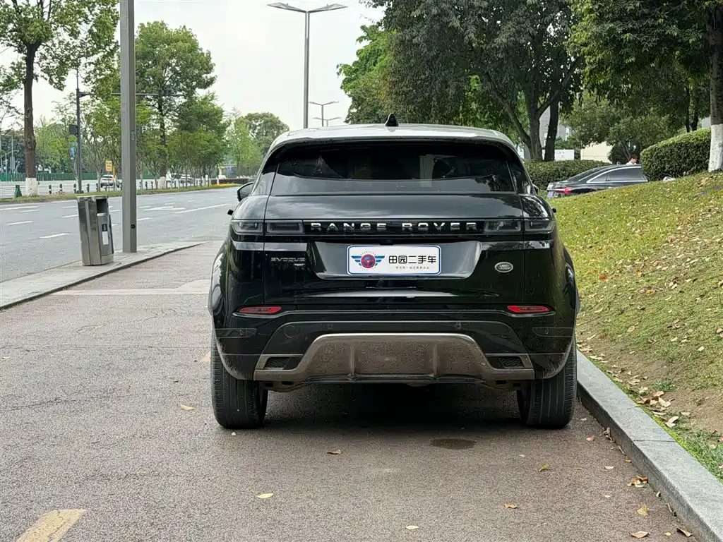 Land Rover Range Rover Evoque 2022