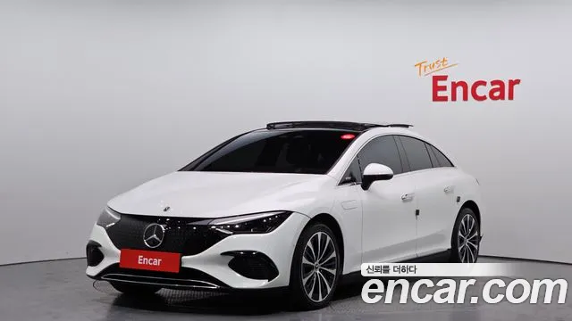 Mercedes-Benz EQE 2022