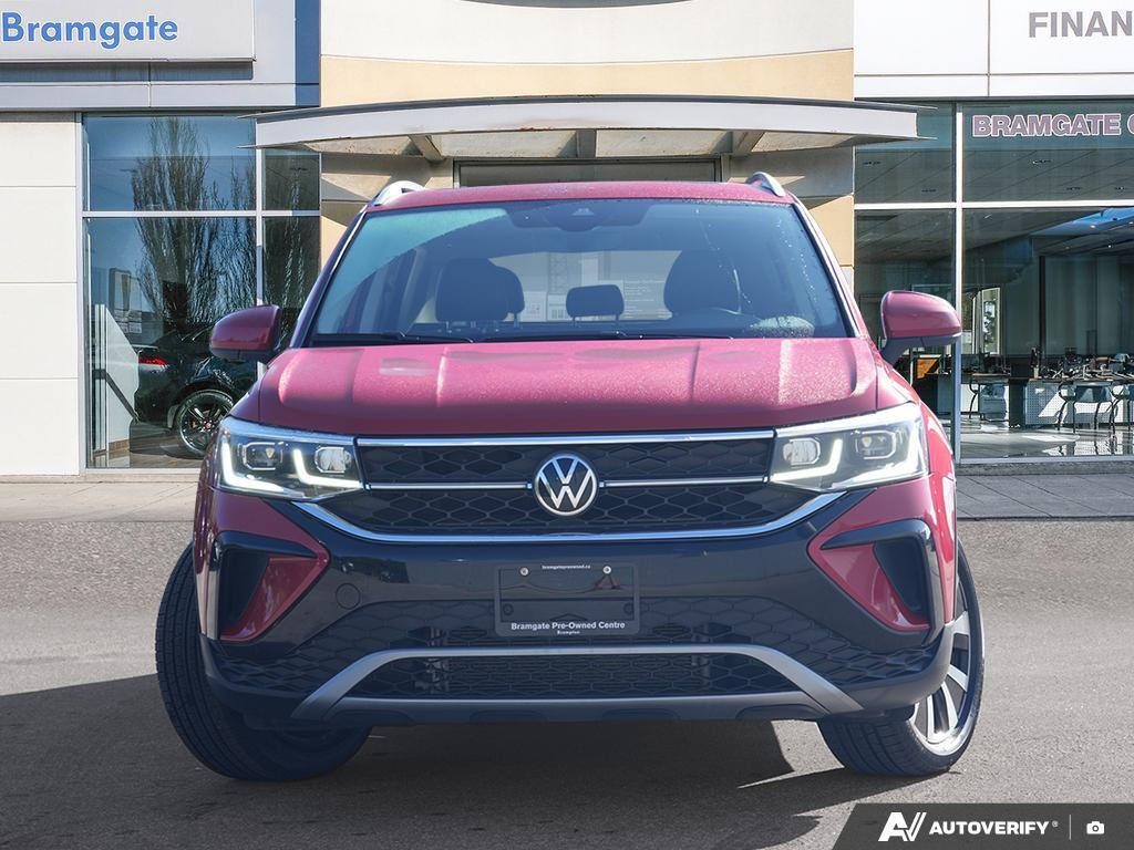 Volkswagen Taos 2022