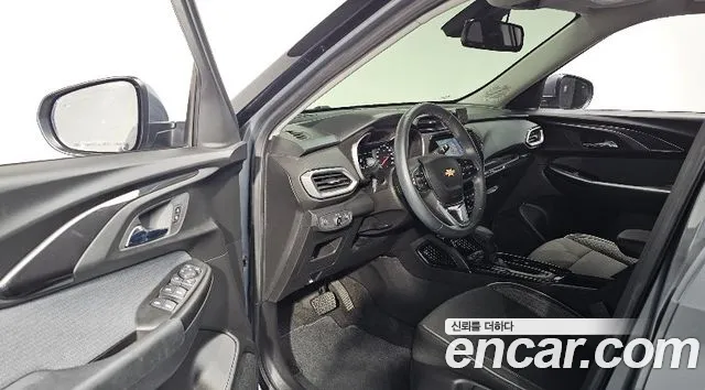 Chevrolet TrailBlazer 2021