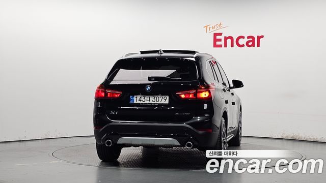 BMW X1 2022