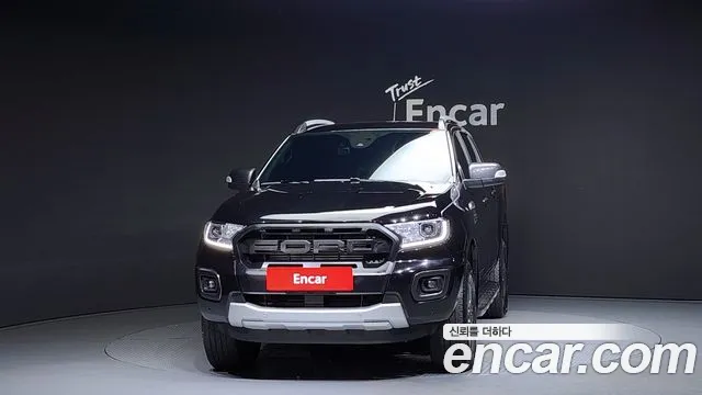 Ford Ranger 2022
