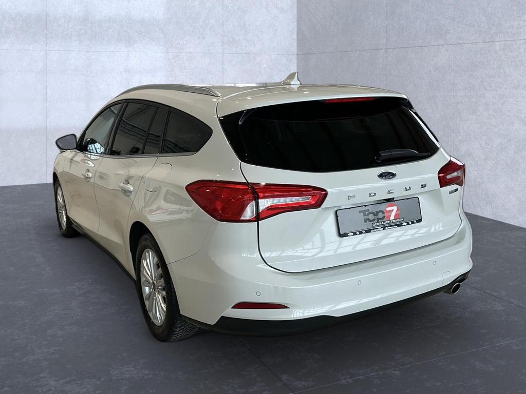 Ford Focus 2021