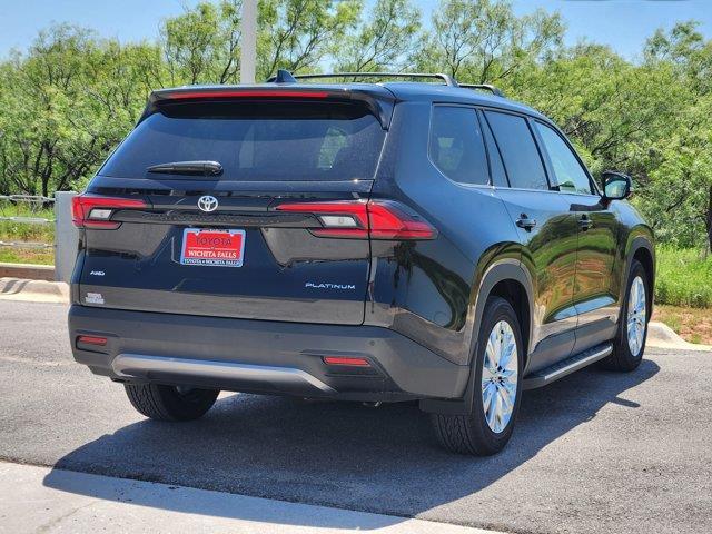 Toyota Grand Highlander 2026