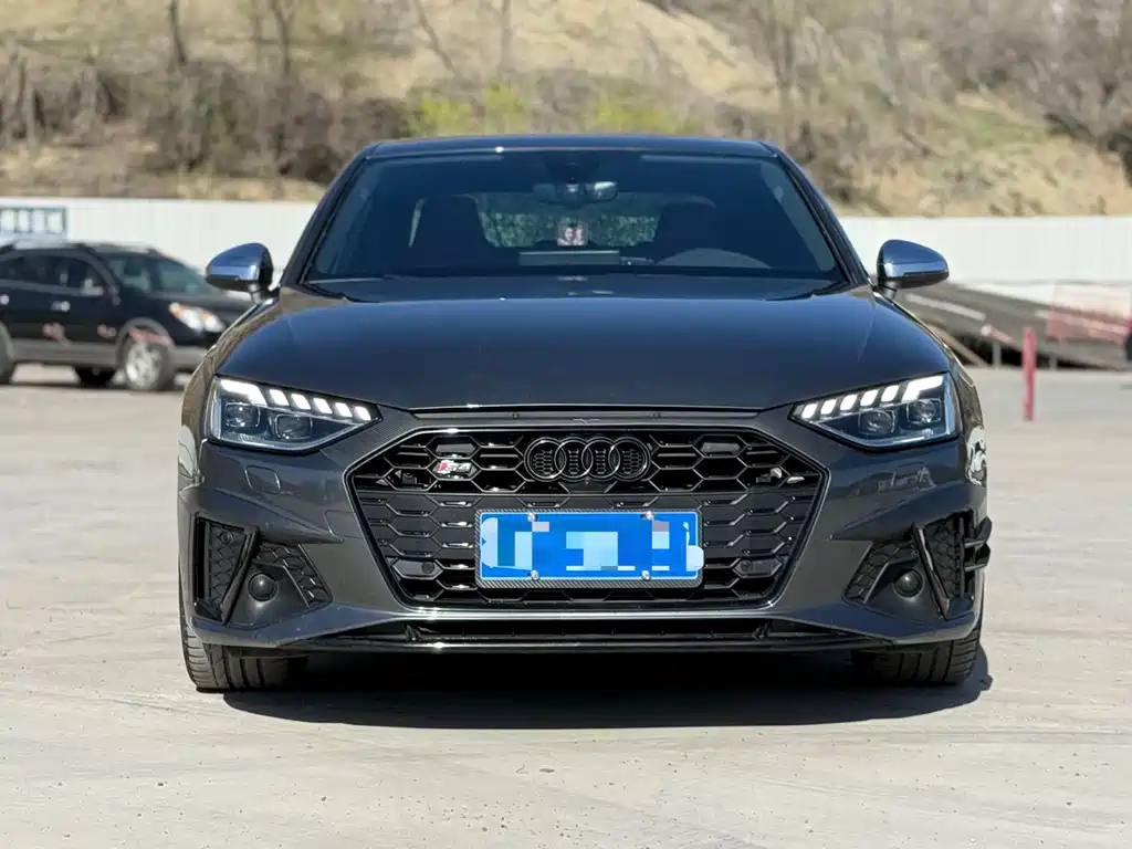 Audi S4 2022
