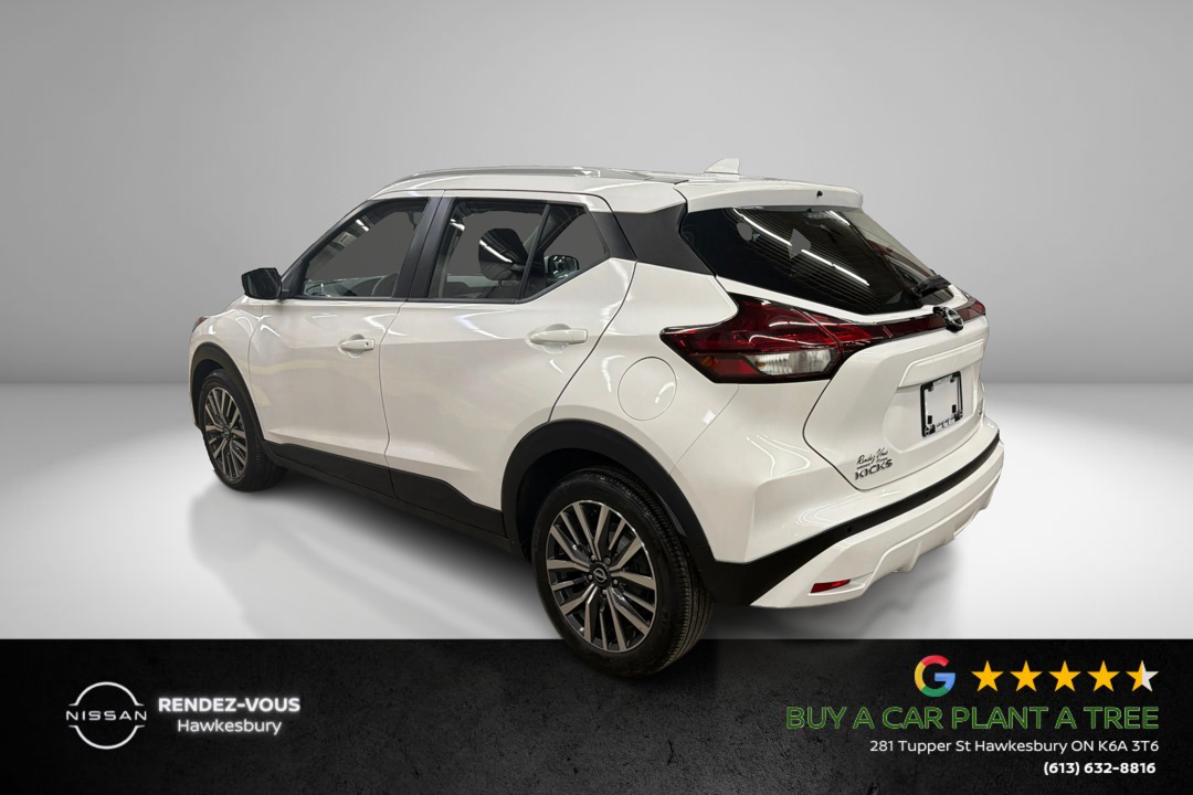 Nissan Kicks 2022