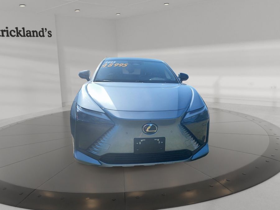 Lexus RZ 2023
