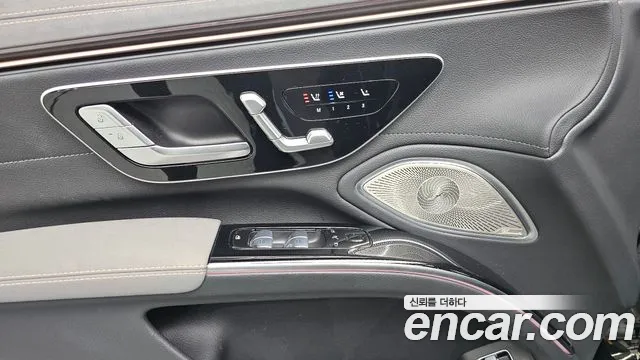 Mercedes-Benz EQS 2022