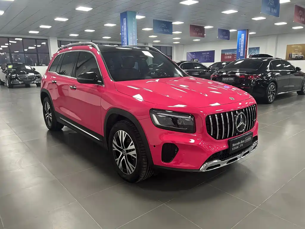 Mercedes-Benz GLB 2024