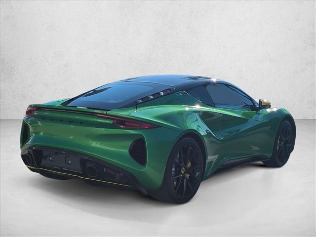Lotus Emira 2026