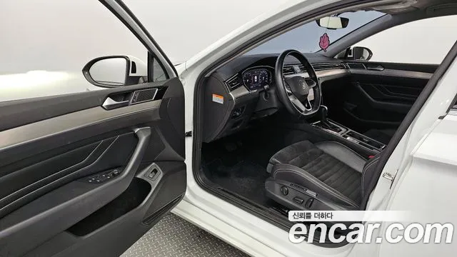 Volkswagen Passat 2021