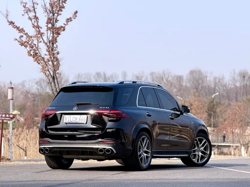 Mercedes-Benz GLE AMG 2023