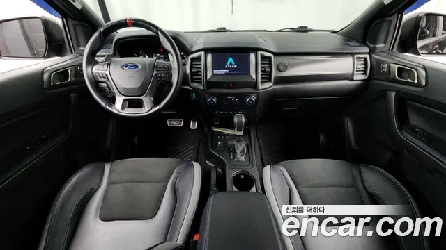 Ford Ranger 2021