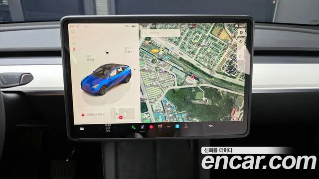 Tesla Model Y 2024