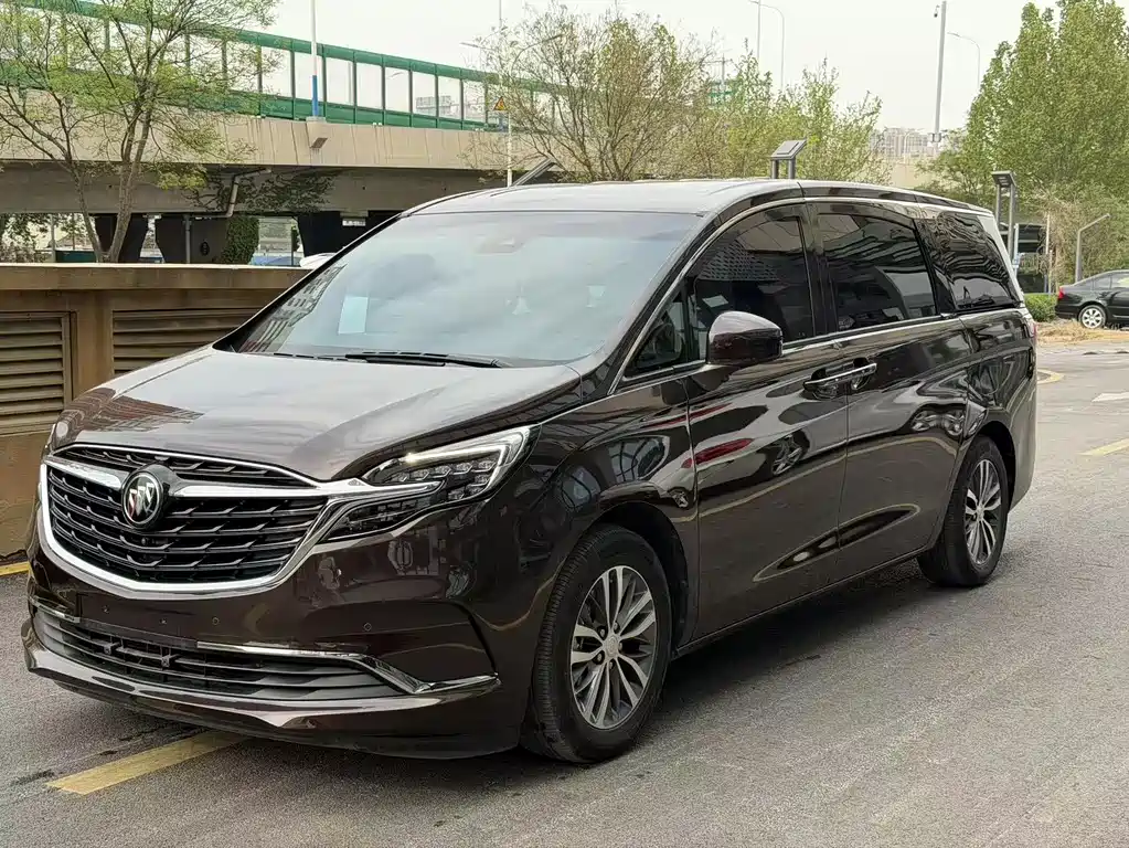 Buick GL8 2021