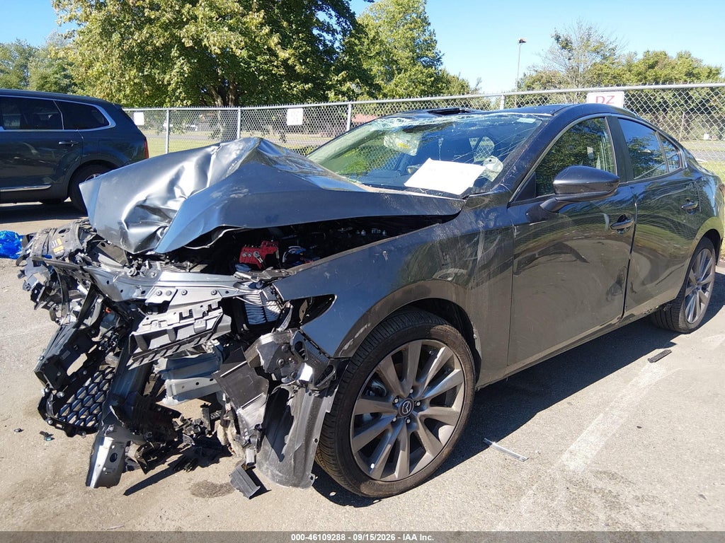 Mazda 3 2025