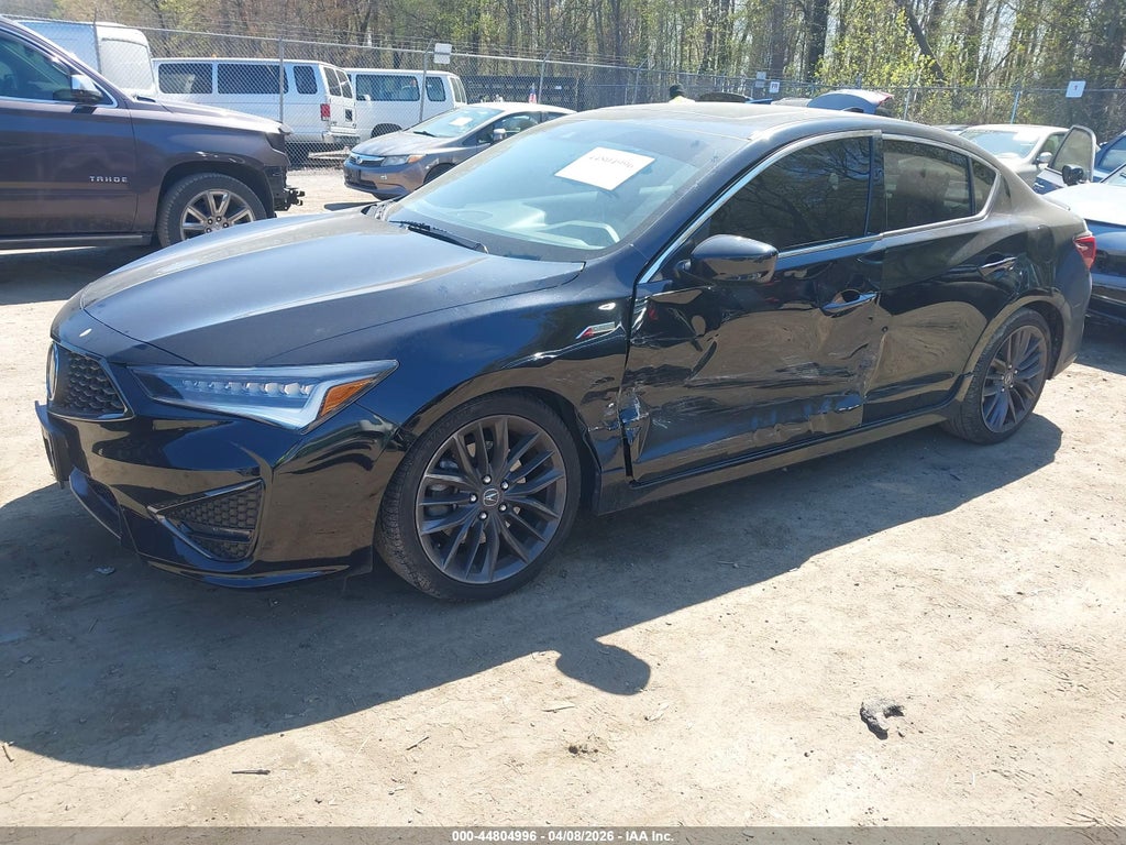 Acura ILX 2021