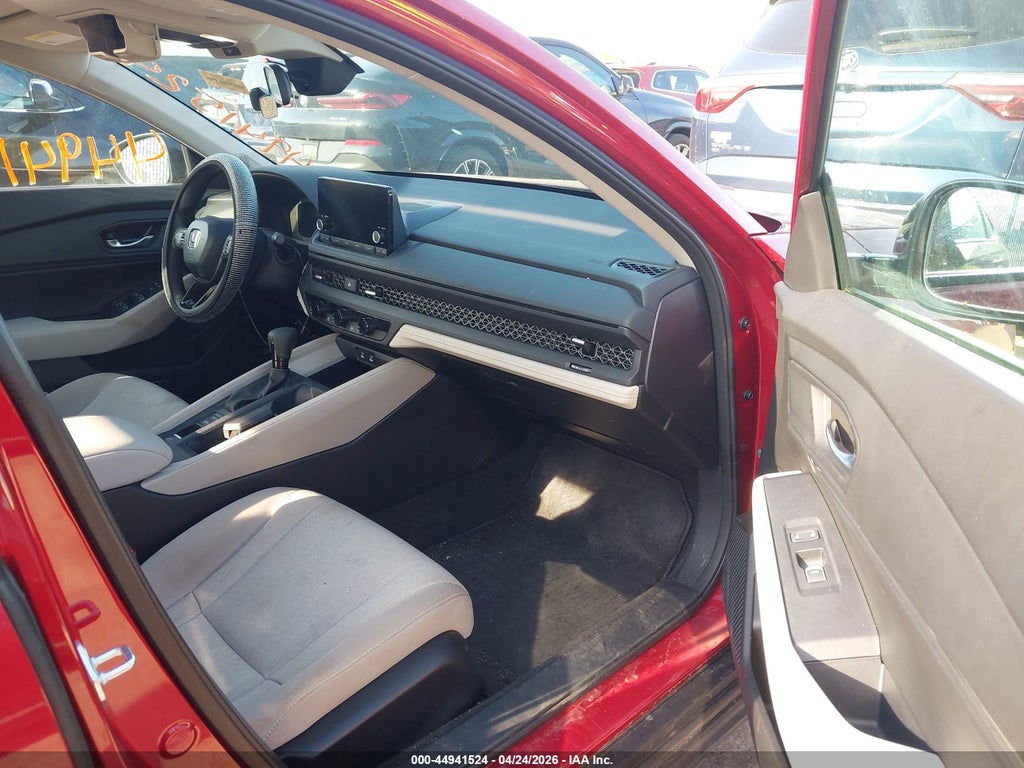 Honda Accord 2025