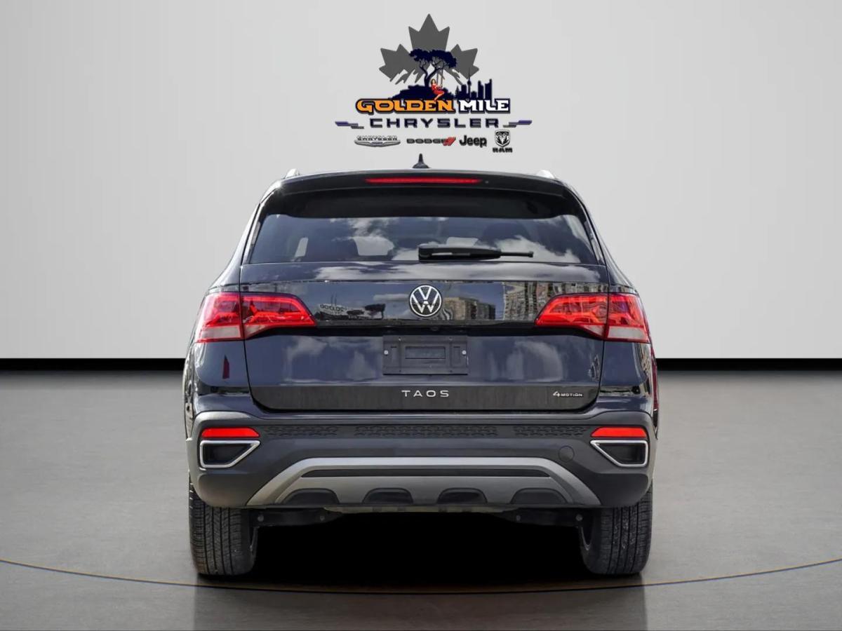 Volkswagen Taos 2024