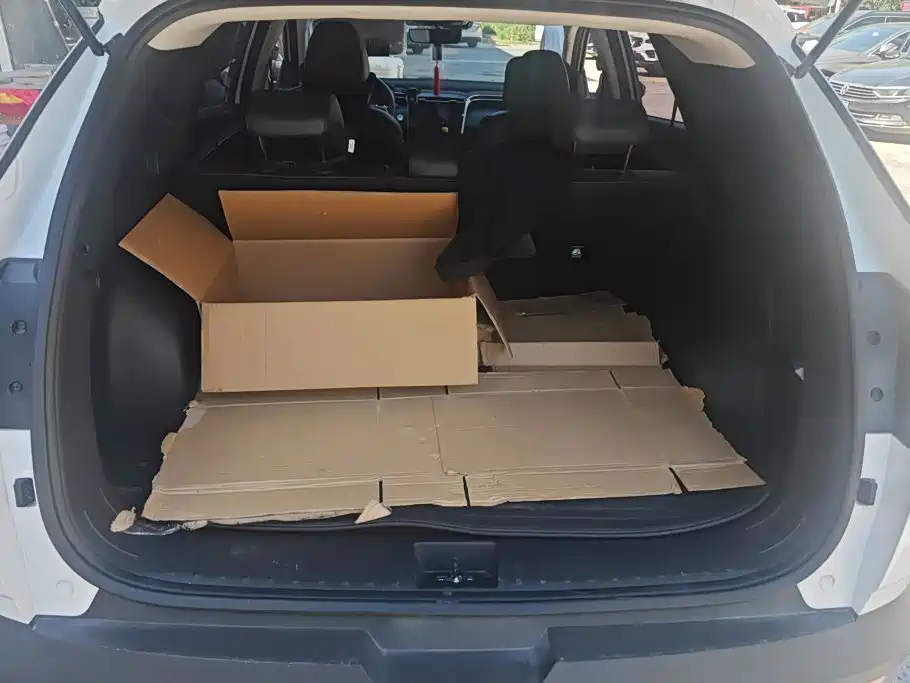 Hyundai Tucson 2024