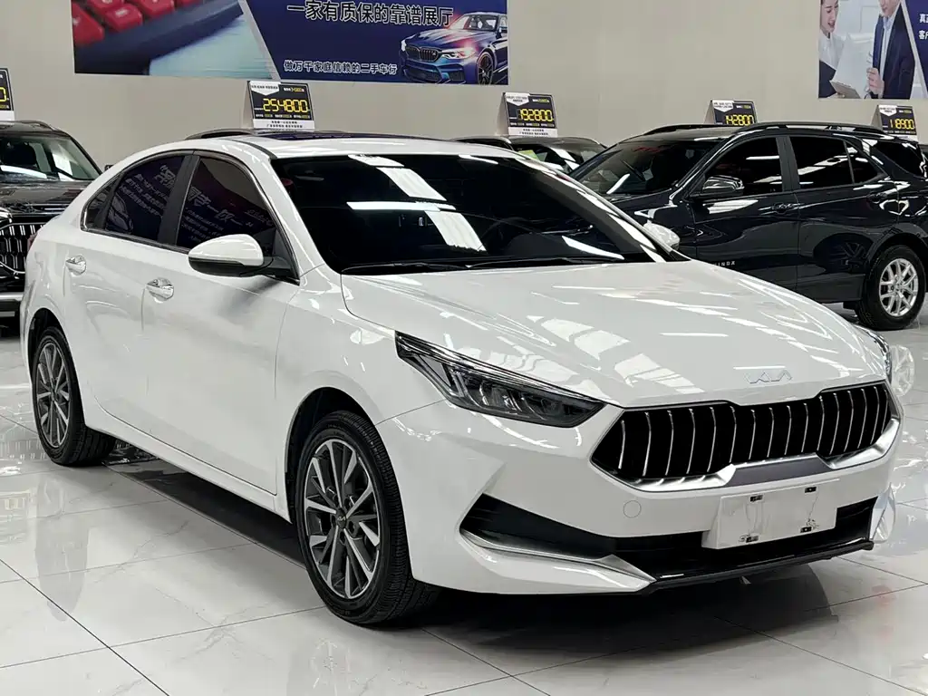 Kia K3 2023