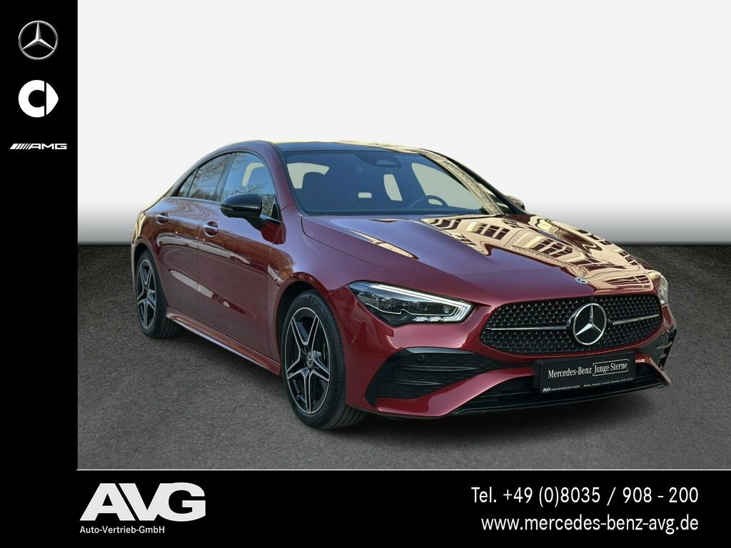 Mercedes-Benz CLA 220 2024