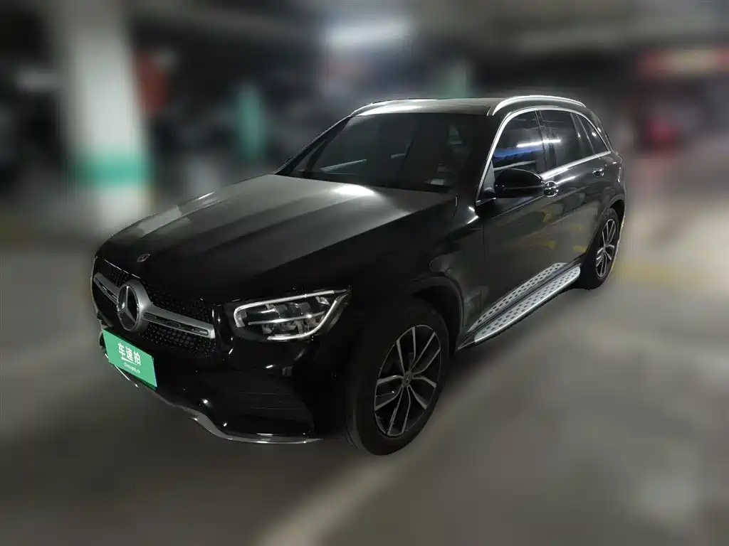 Mercedes-Benz GLC 2022
