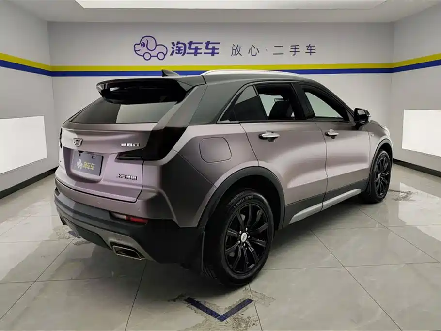 Cadillac XT4 2020