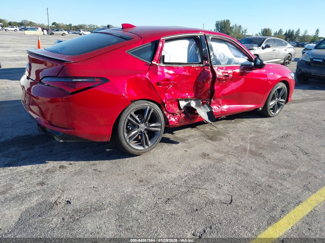 Acura Integra 2025