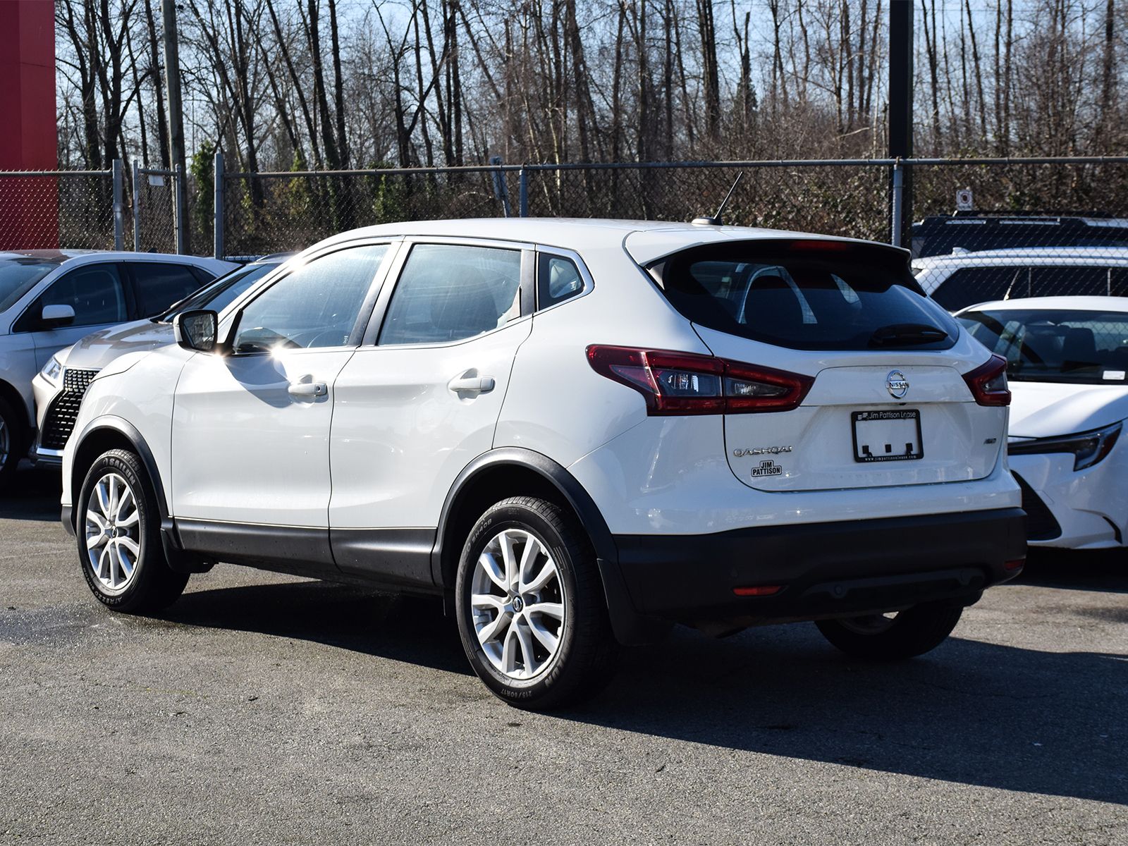 Nissan Qashqai 2021