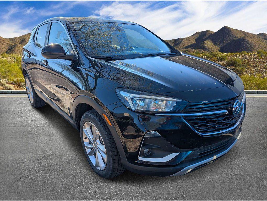 Buick Encore GX 2022