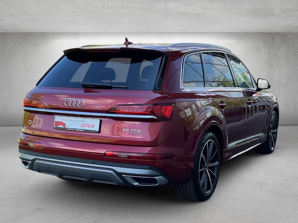 Audi Q7 2023