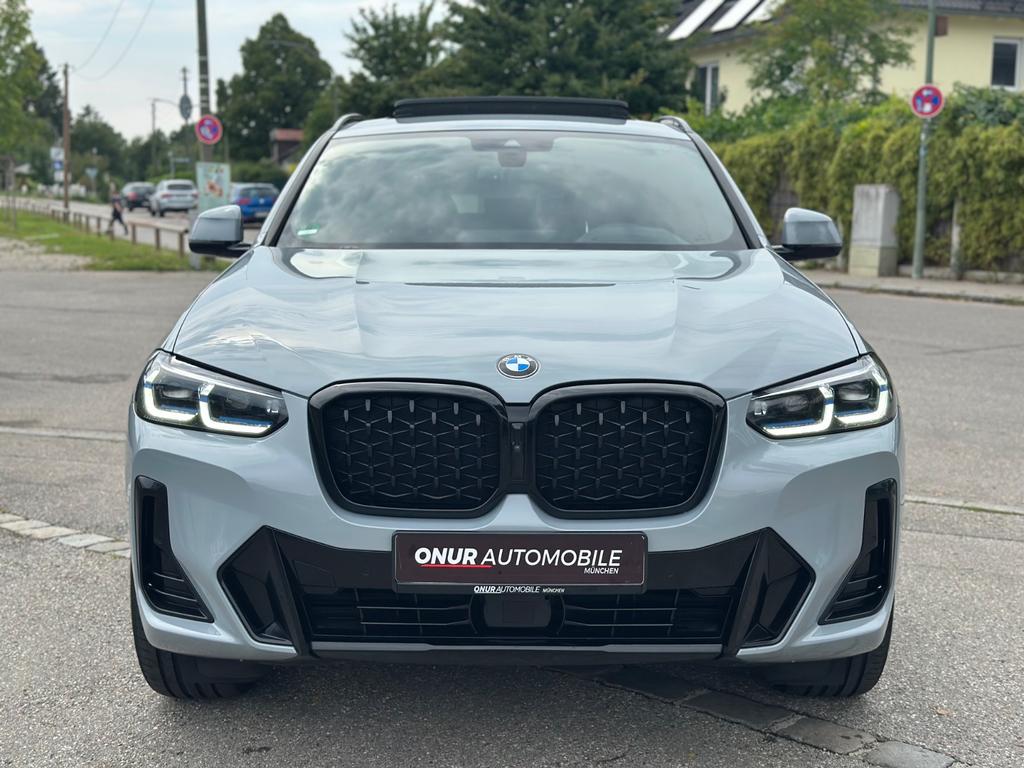 BMW X4 2023