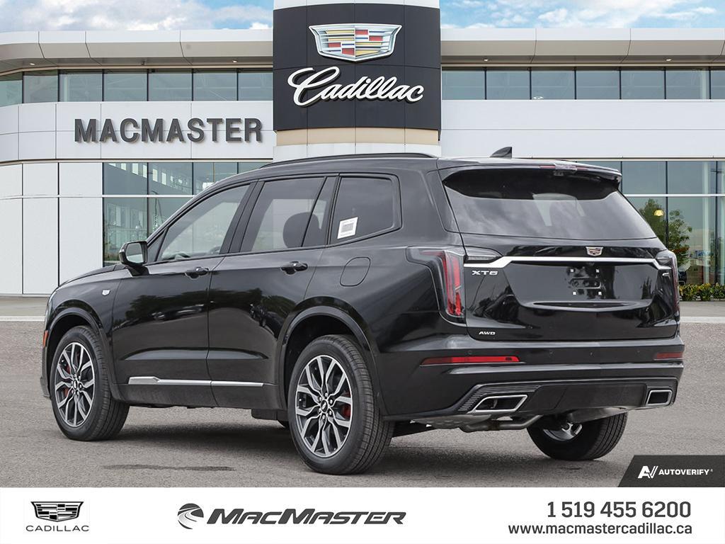 Cadillac XT6 2025