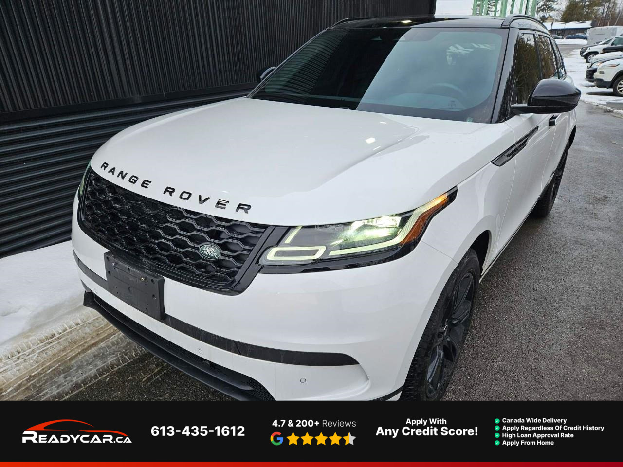 Land Rover Range Rover Velar 2023