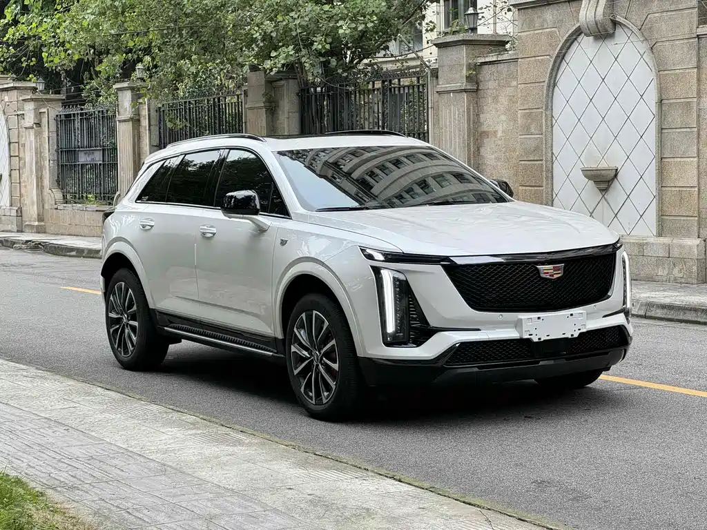 Cadillac XT5 2025