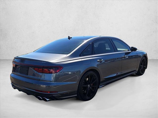 Audi S8 2022