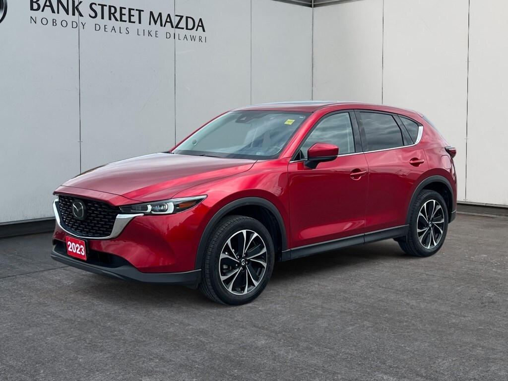 Mazda CX-5 2023