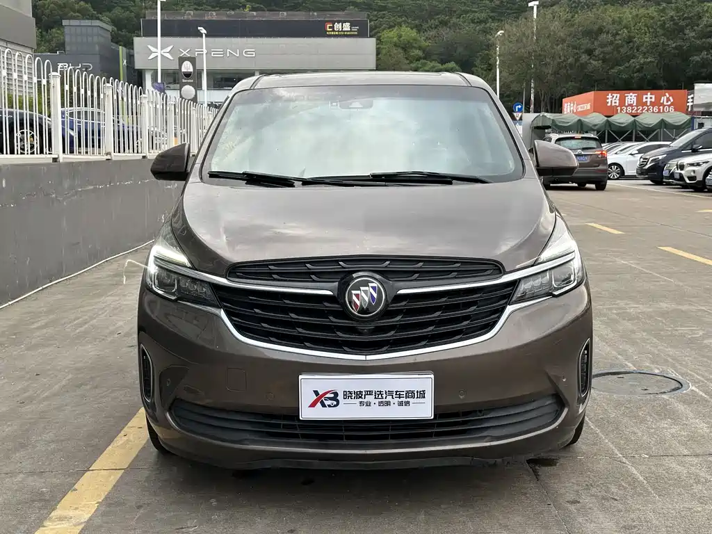 Buick GL8 2022