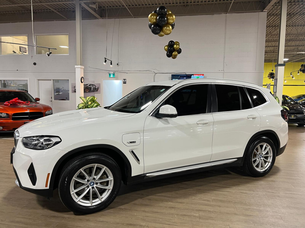 BMW X3 2022